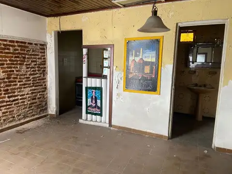 Dos casas a precio de una en V Soldati