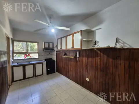 Alquiler departamento 3 ambientes en Wilde