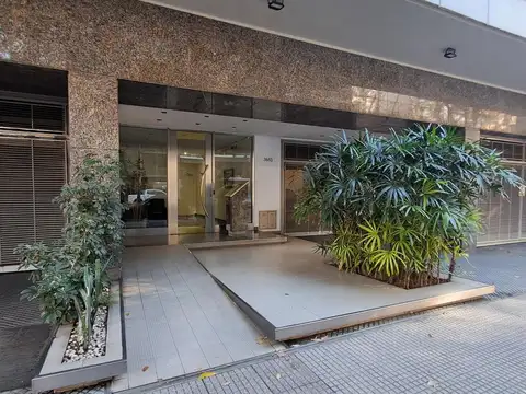 Alquiler Monoambiente  Apto profesional Almagro
