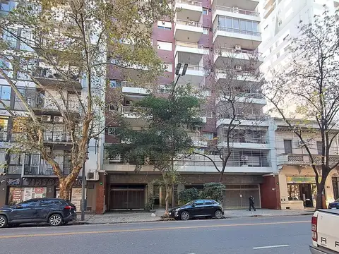 Departamento en Alquiler de Monoambiente
