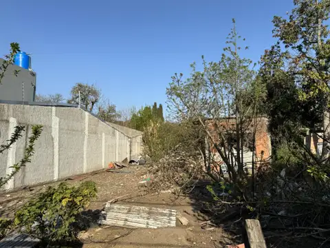 ¡Oportunidad inversión! Lote terreno ubicado en inmejorable zona de Ituzaingo a 10 cuadras de estación (GD-105)