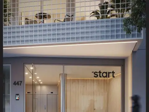 Departamento en Venta de 1 dormitorio