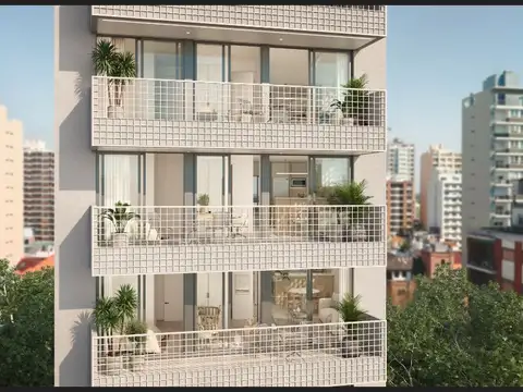 Departamento en Venta de 2 ambientes