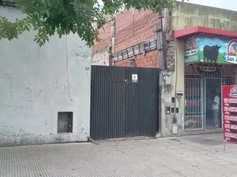 Terreno en Venta en Villa Soldati, USD 110.000