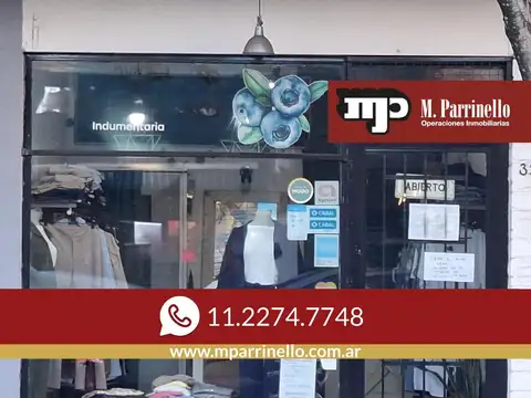 Local  de 3X 6 en Florida