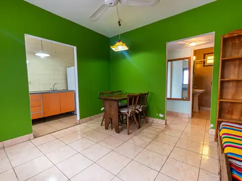 Departamento en Venta de 2 ambientes