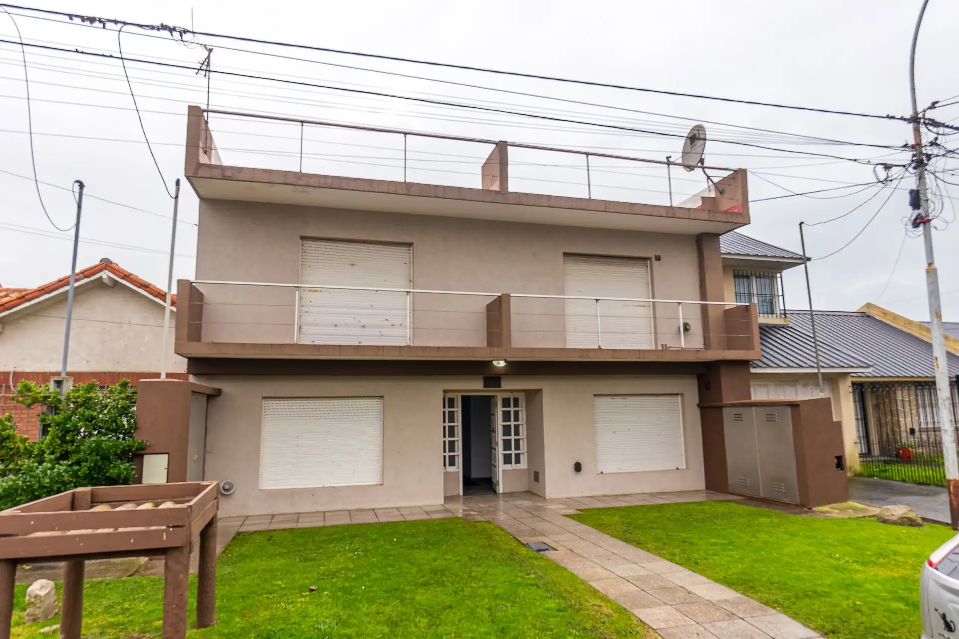 Venta Dpto 2 amb, 33m² en Constitución, apto crédito