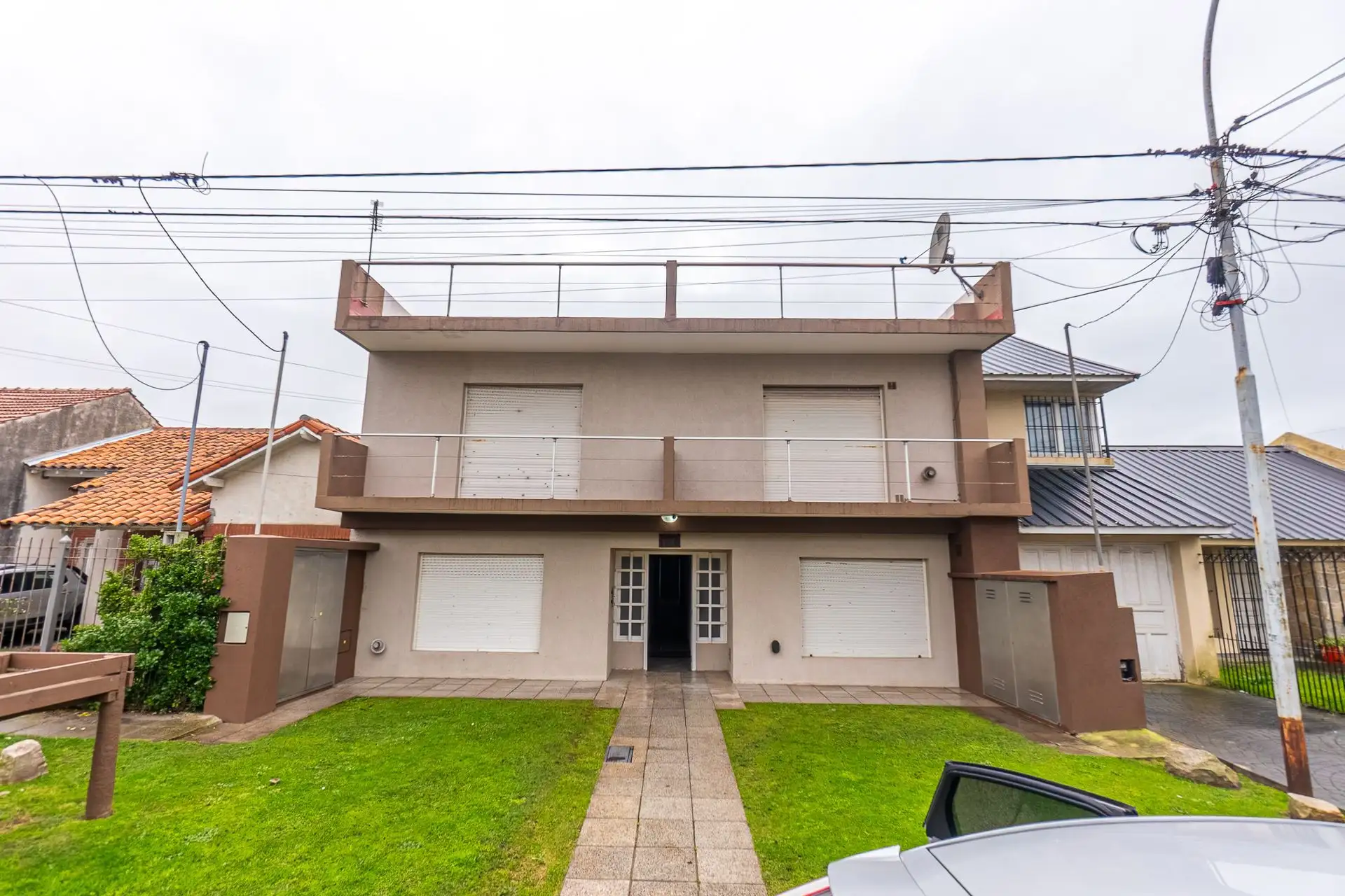 Venta Dpto 2 amb, 33m² en Constitución, apto crédito