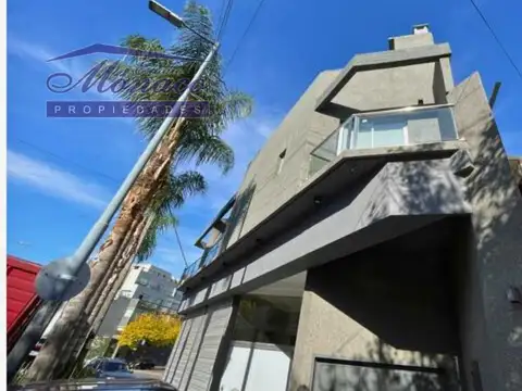 PH 2 AMB + COCHERA+ QUINCHO CON TERRAZA Y PARRILLA