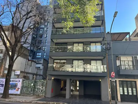 Departamento en Venta en Villa Crespo, USD 105.000