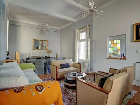 Departamento en Venta en Monserrat, USD 280.000