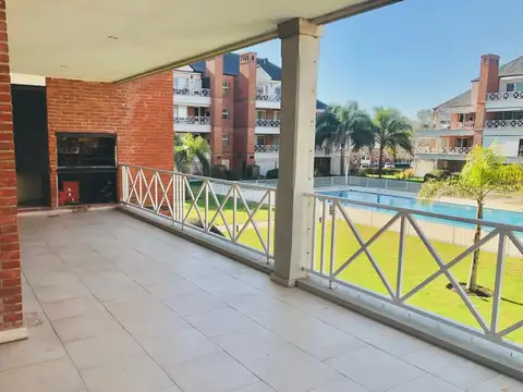 Departamento en Condominio Tortugas I - 3 dormitorios - con renta hasta sep '26
