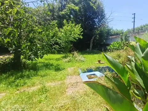 Terreno en Venta en Villa Gobernador Udaondo, USD 50.000