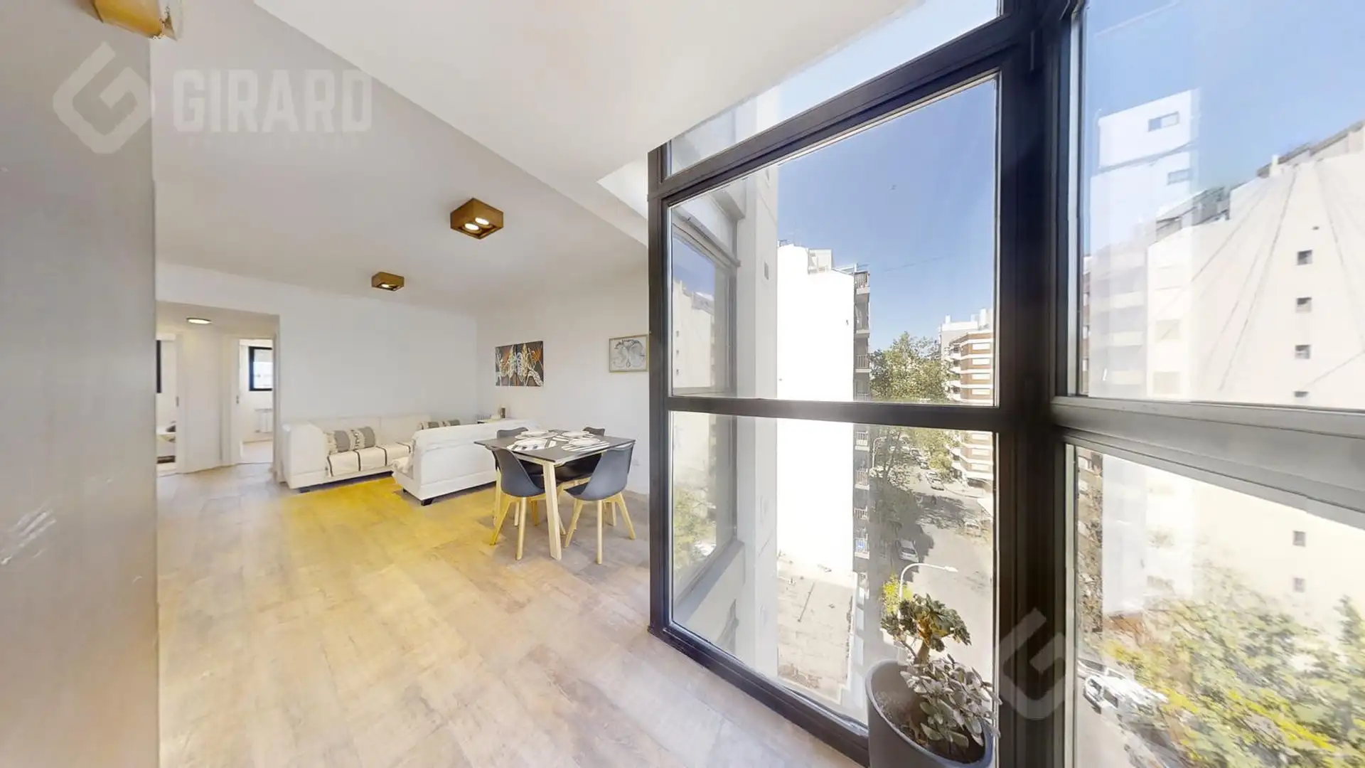 Departamento en venta de 3 amb. Guemes. a estrenar