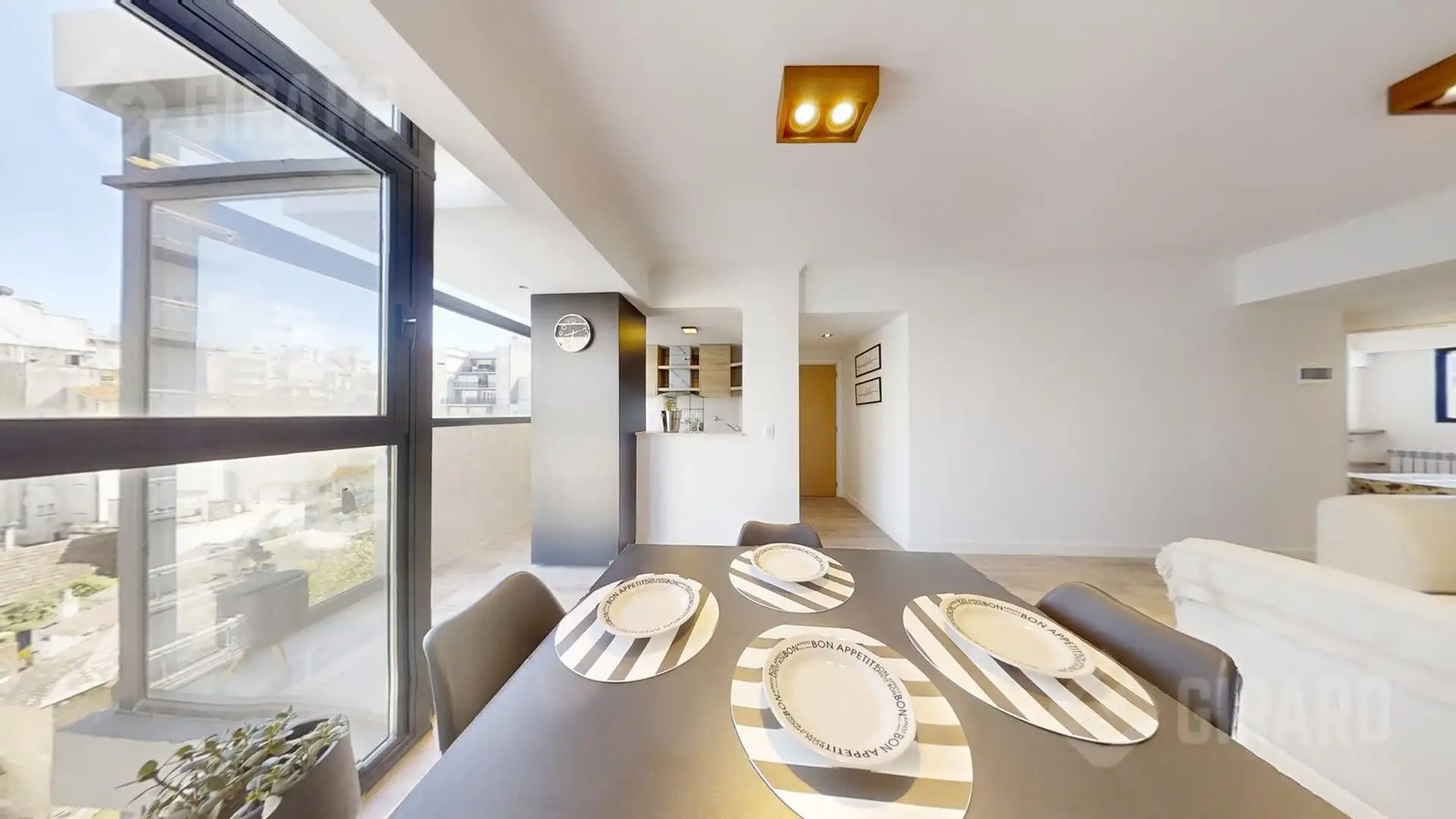 Departamento en venta de 3 amb. Guemes. a estrenar