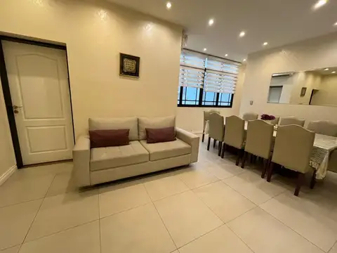 Departamento 4 ambientes con 1 baño
