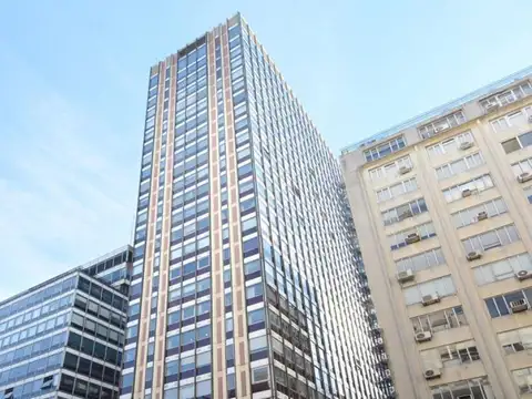 Oficina Monoambiente con 2 baños