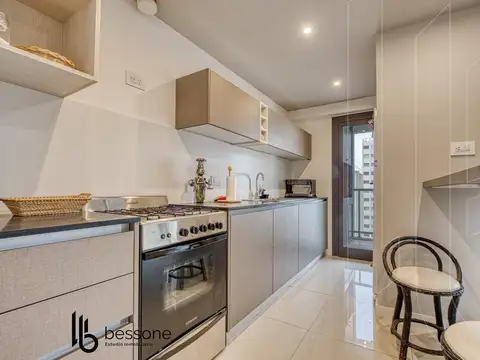 Departamento en Venta de 1 dormitorio