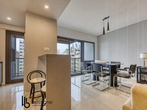 Departamento en Venta de 2 ambientes