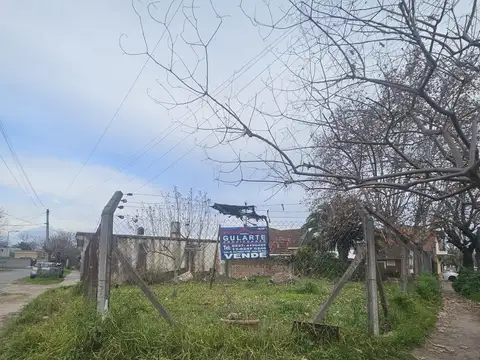 VENTA TERRENO PASO DEL REY -