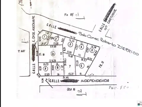 VENTA TERRENO PASO DEL REY -
