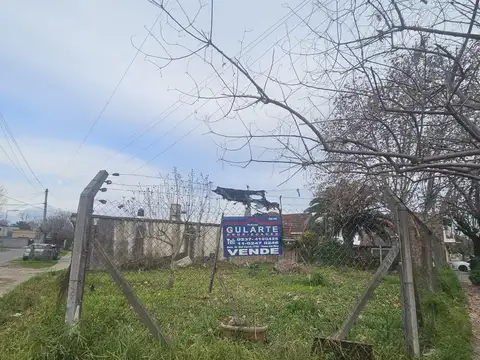 Terreno en Venta en Paso del Rey, USD 30.000