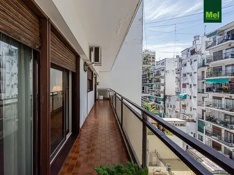 Gran Departamento con Cochera y Baulera | En Venta, Belgrano