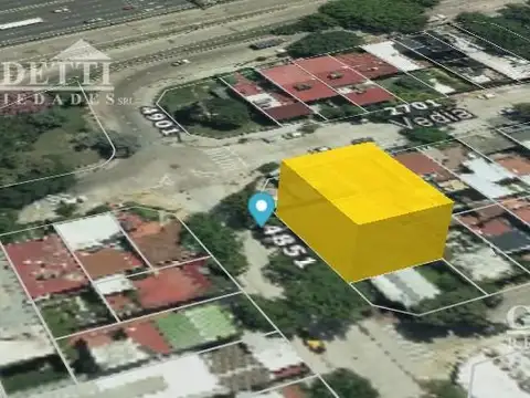 Venta LOTE DOBLE FRENTE en Saavedra