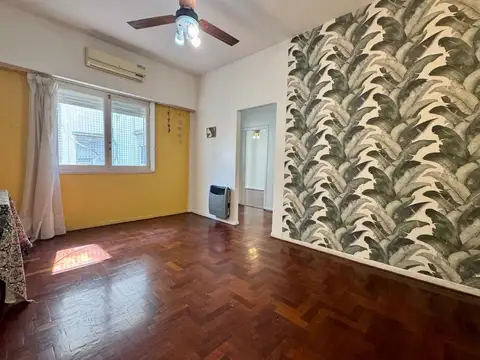 Departamento en Venta en Belgrano C, USD 105.000