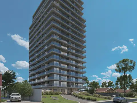 Apartamento en venta 1 dormitorio en Playa Brava