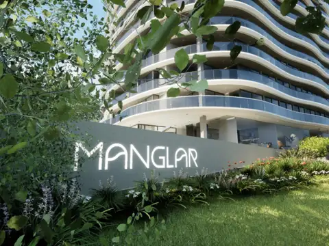 Apartamento en venta c/ cochera en Playa Brava
