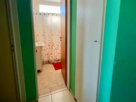 Depto Tipo Casa 3 ambientes con 1 baño