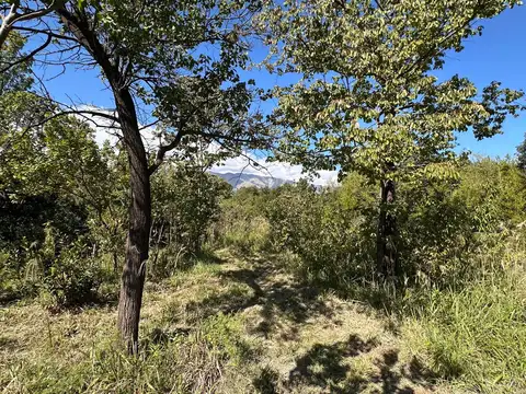 Terreno en Venta en Las Chacras, USD 17.000