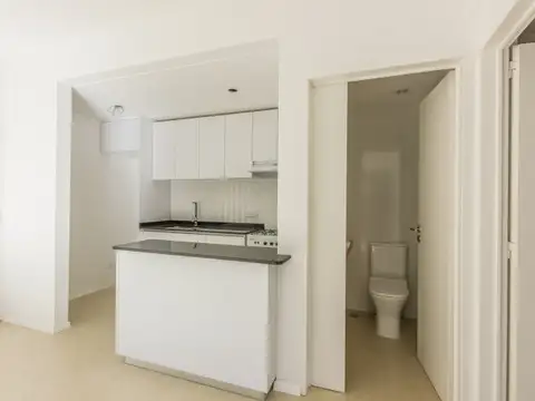Venta. Depto 2 amb. A estrenar. Con balcón y terraza privada. Caballito Norte