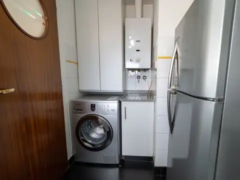 Departamento en Alquiler Temporal en Centro, USD 1.000