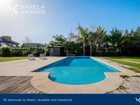 Casa en Venta de 4 dormitorios