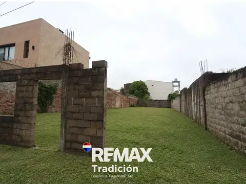Terreno en venta sobre calle mitre – resistencia