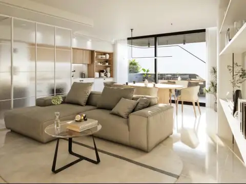 Departamento de 3 dormitorios en barrio Abasto con amenities. Al pozo