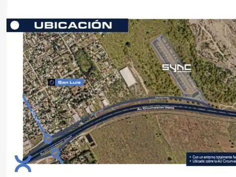 SYNC Boxes Productivos Circunvalacion Oeste