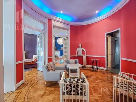 Departamento 5 ambientes con 3 baños