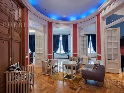 Departamento en Venta en Recoleta, USD 550.000