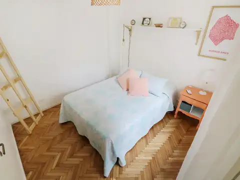 Departamento en Alquiler Temporal en Recoleta, USD 700