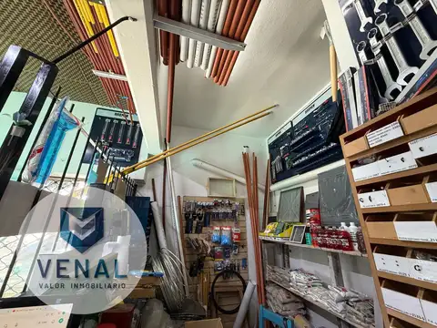 Local en Venta 50 años