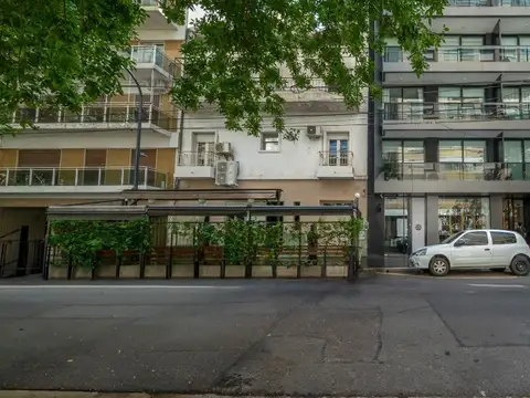 OFICINAS - PLANTA DIVIDIDA - BELGRANO C/CHICO/BARRANCAS, CAPITAL FEDERAL