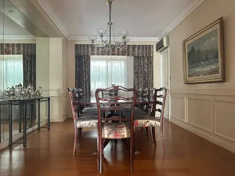 Departamento 5 ambientes con 2 baños