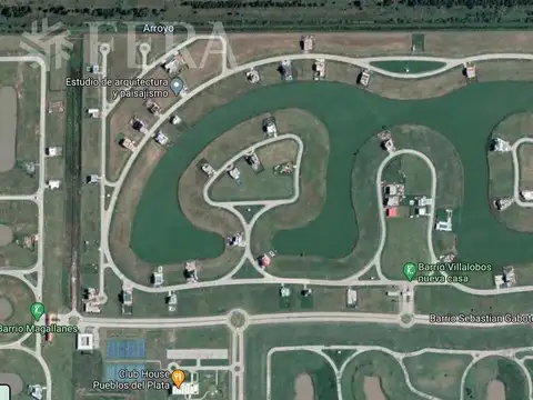 Terreno en Venta 60  mts Fondo