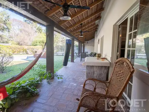 Quinta en Villa California