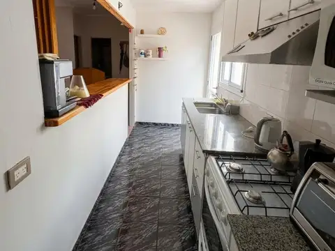 Depto Tipo Casa 3 ambientes con 1 baño