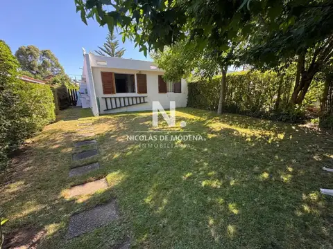 Casa 3 ambientes con 2 baños