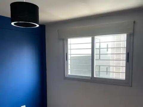 Departamento 2 ambientes con 2 baños